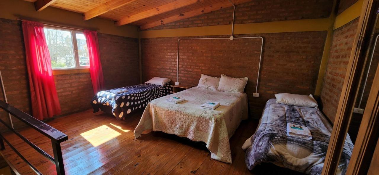 Ferienwohnung Antartida Argentina 453 Apart, Zapala Dep 1 Exterior foto