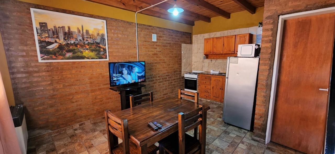 Ferienwohnung Antartida Argentina 453 Apart, Zapala Dep 1 Exterior foto