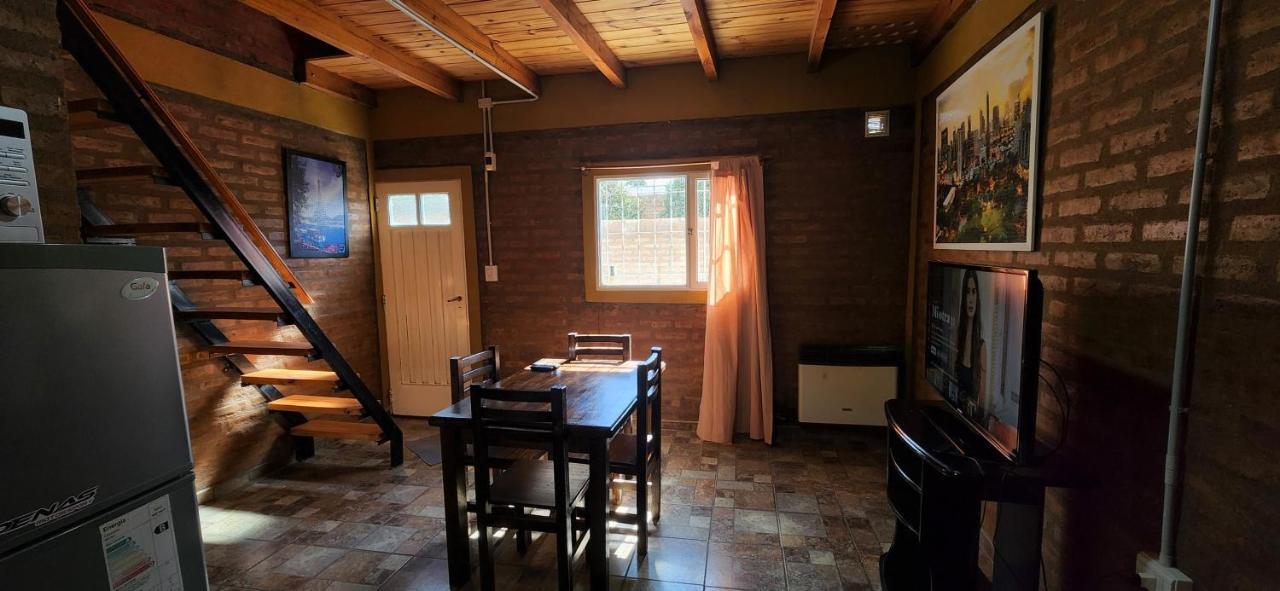 Ferienwohnung Antartida Argentina 453 Apart, Zapala Dep 1 Exterior foto